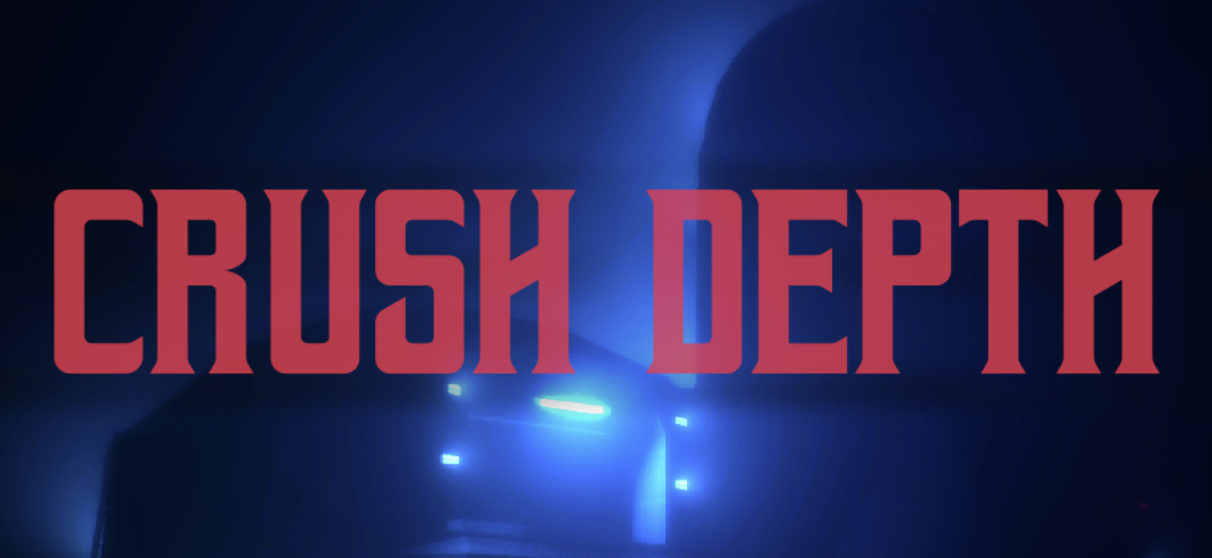 Crush Depth horror game screenshot