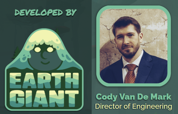 Earth Giant Games studio logo